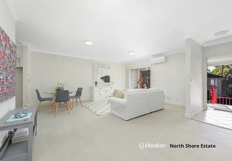 Main view of Homely apartment listing, 24/14-18 Water Street, Hornsby NSW 2077