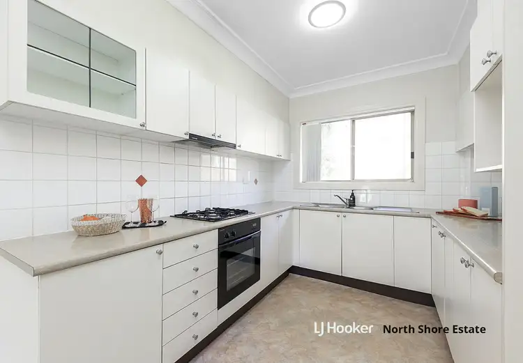Third view of Homely apartment listing, 24/14-18 Water Street, Hornsby NSW 2077