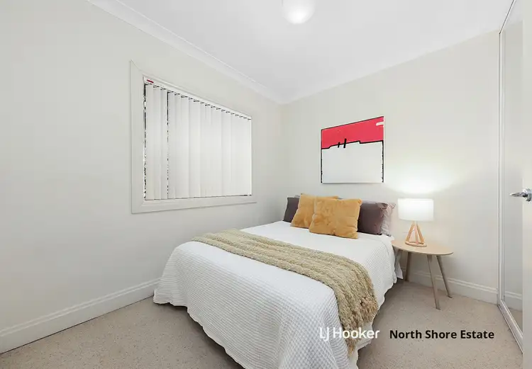 Fourth view of Homely apartment listing, 24/14-18 Water Street, Hornsby NSW 2077