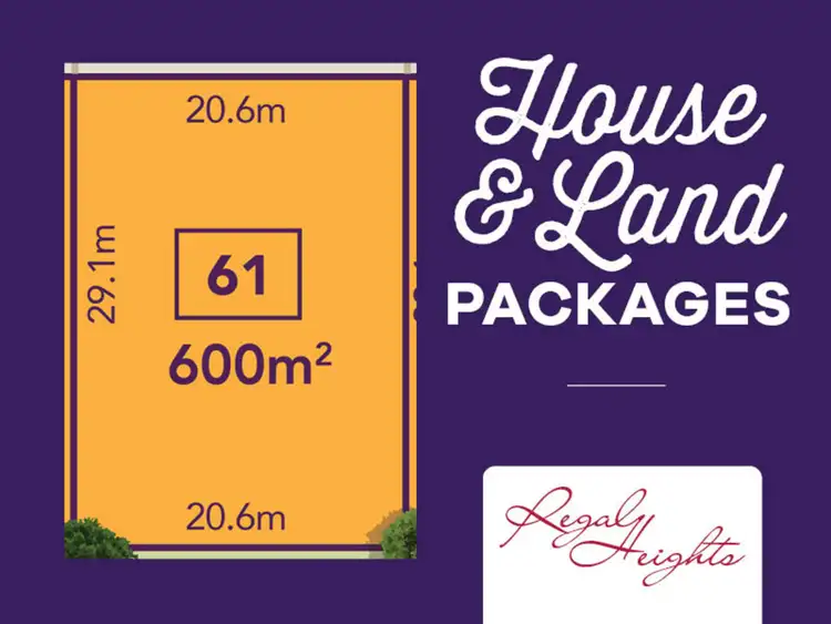 Lot 61/4 Marcus Drive, Regents Park QLD 4118