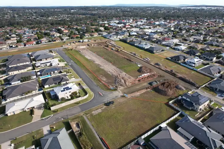 Fifth view of Homely land listing, Lot 61/4 Marcus Drive, Regents Park QLD 4118