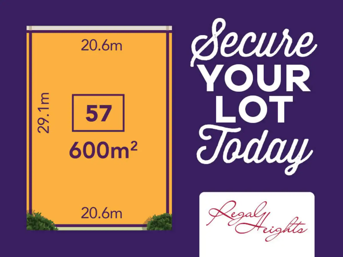 Main view of Homely land listing, Lot 57/4 Marcus Drive, Regents Park QLD 4118