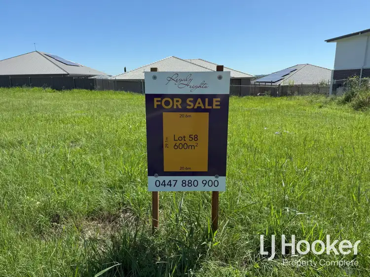 Lot 58/4 Marcus Drive