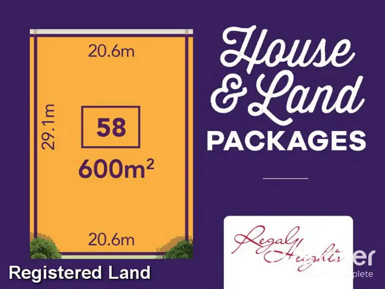Third view of Homely land listing, Lot 58/4 Marcus Drive, Regents Park QLD 4118
