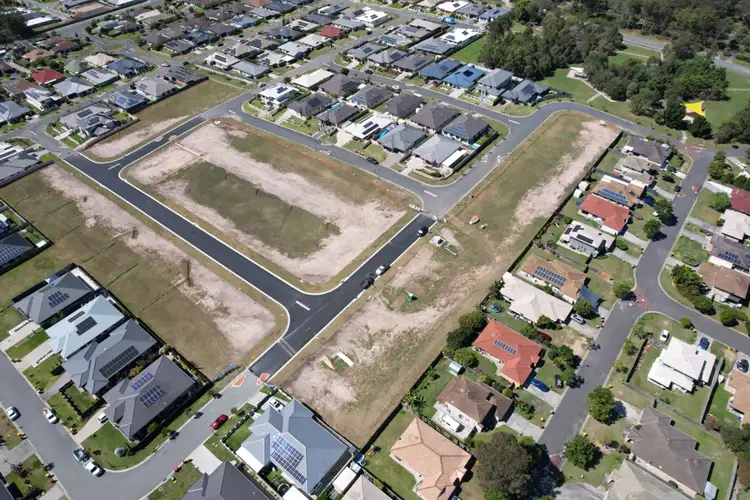 Fourth view of Homely land listing, Lot 51/4 Marcus Drive, Regents Park QLD 4118