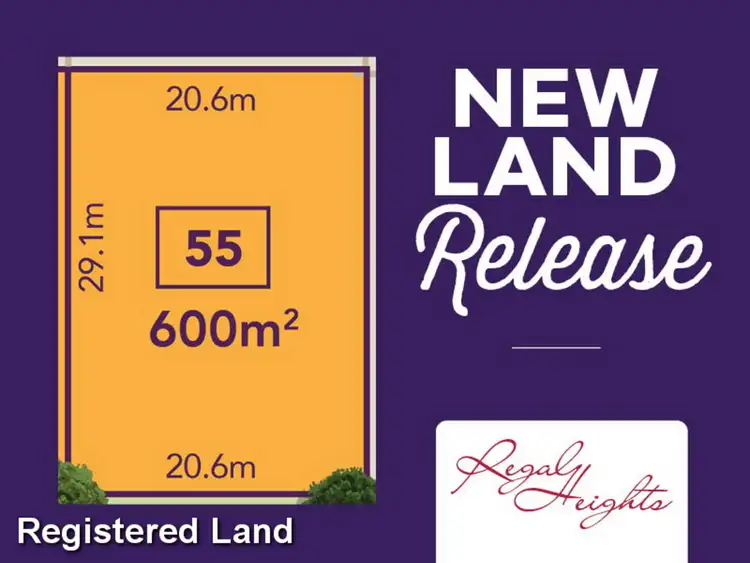 Third view of Homely land listing, Lot 55/4 Marcus Drive, Regents Park QLD 4118