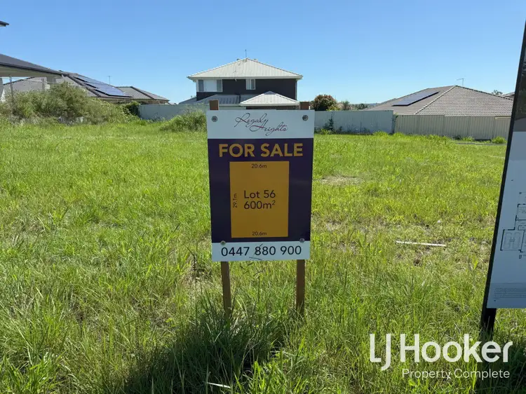 Lot 56/4 Marcus Drive, Regents Park QLD 4118