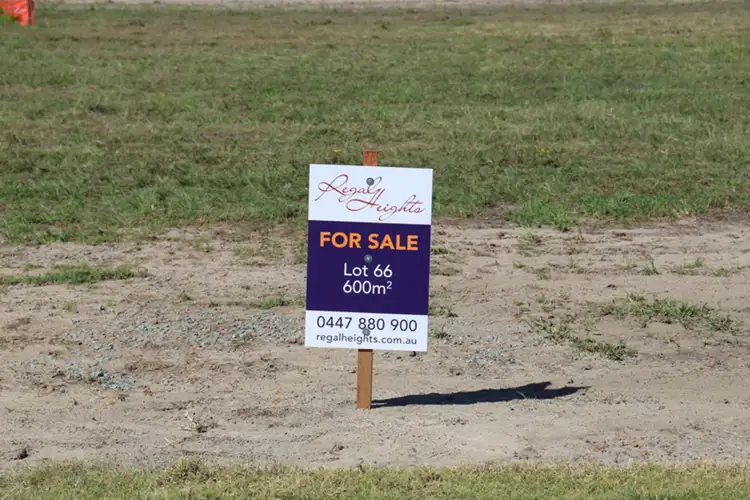 Lot 66/4 Marcus Drive, Regents Park QLD 4118