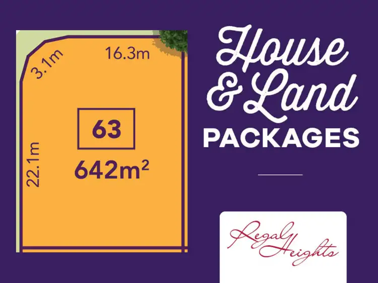 Lot 63/4 Marcus Drive, Regents Park QLD 4118