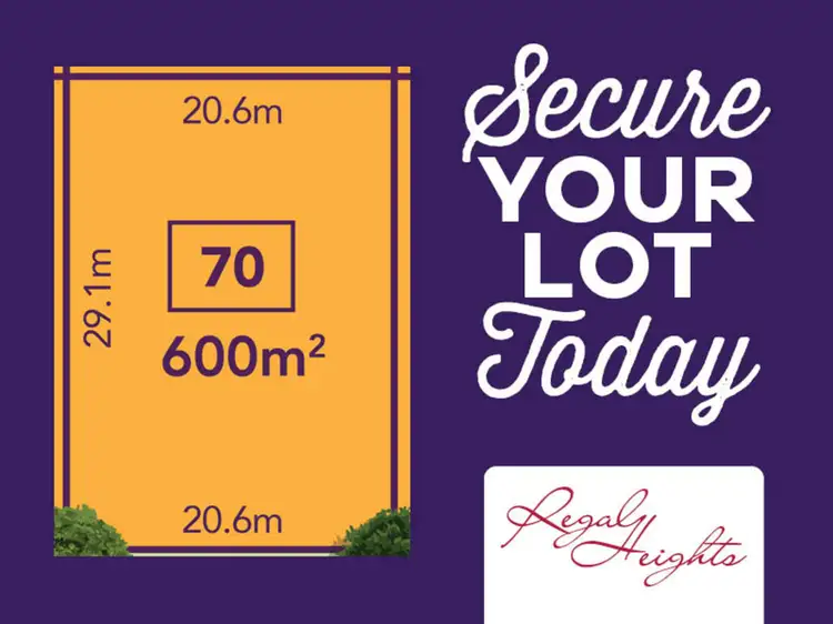 Lot 70/4 Marcus Drive, Regents Park QLD 4118