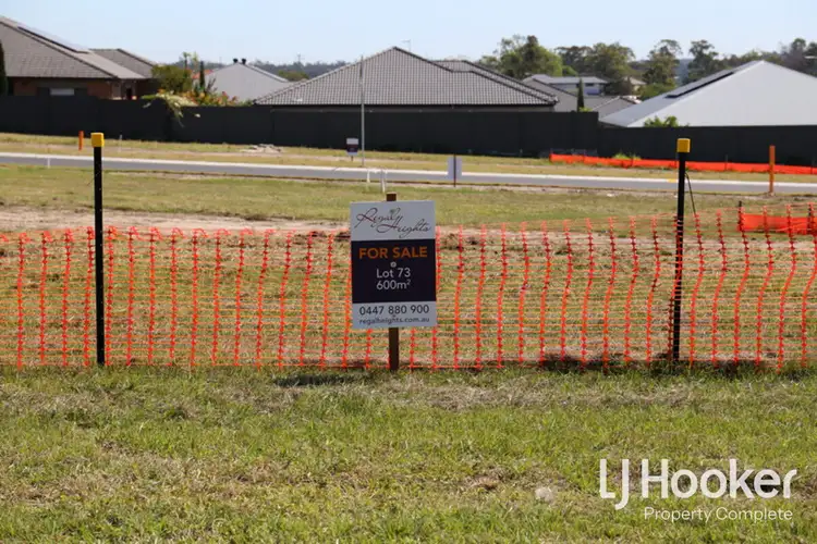 Second view of Homely land listing, Lot 73/4 Marcus Drive, Regents Park QLD 4118