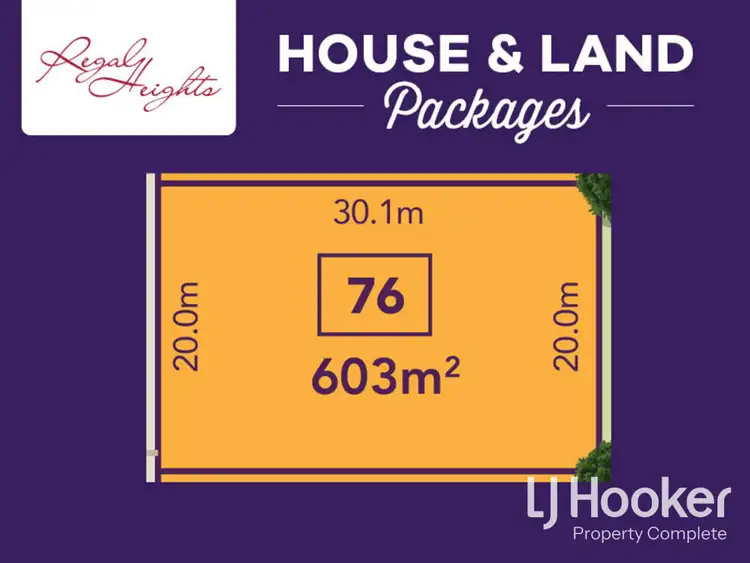 Third view of Homely land listing, Lot 76/4 Marcus Drive, Regents Park QLD 4118