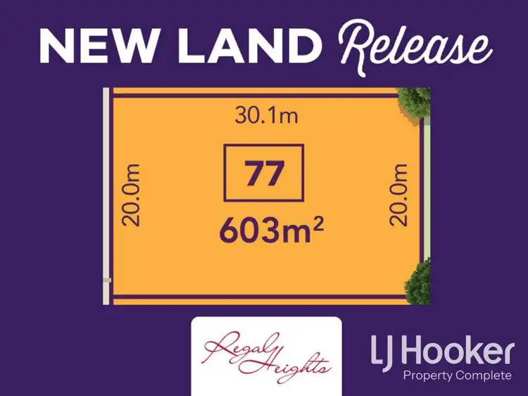 Lot 77/4 Marcus Drive, Regents Park QLD 4118