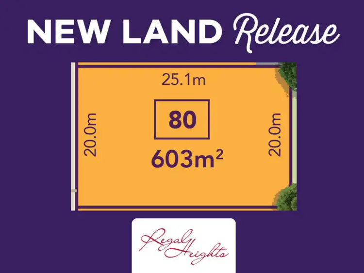 Lot 80/4 Marcus Drive, Regents Park QLD 4118