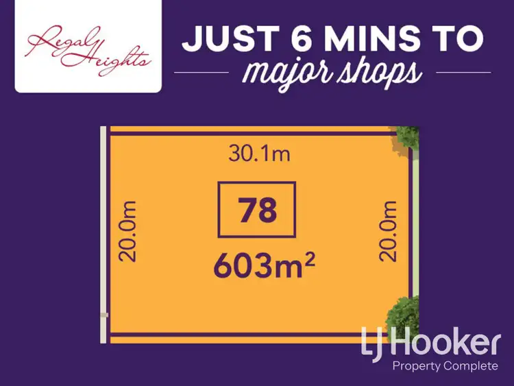 Lot 78/4 Marcus Drive, Regents Park QLD 4118