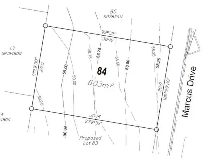 Main view of Homely land listing, Lot 84/4 Marcus Drive, Regents Park QLD 4118