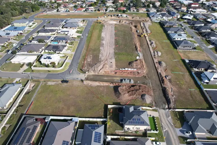 Fourth view of Homely land listing, Lot 84/4 Marcus Drive, Regents Park QLD 4118