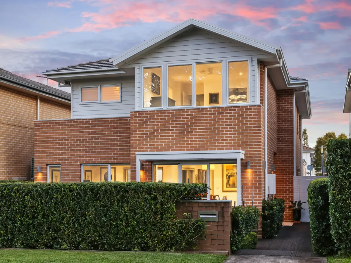 Main view of Homely house listing, 26 Shearwater Drive, Warriewood NSW 2102