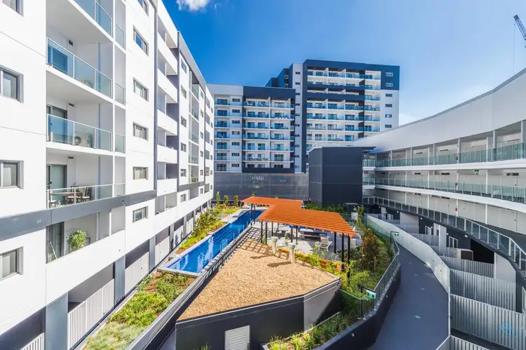 Main view of Homely apartment listing, 75/35 Oakden Street, Greenway ACT 2900
