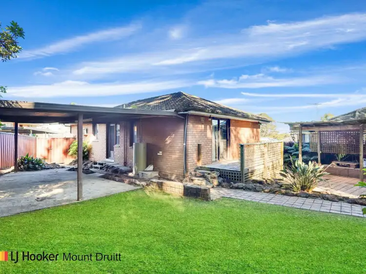 Second view of Homely house listing, 6 Petrel Place, Tregear NSW 2770