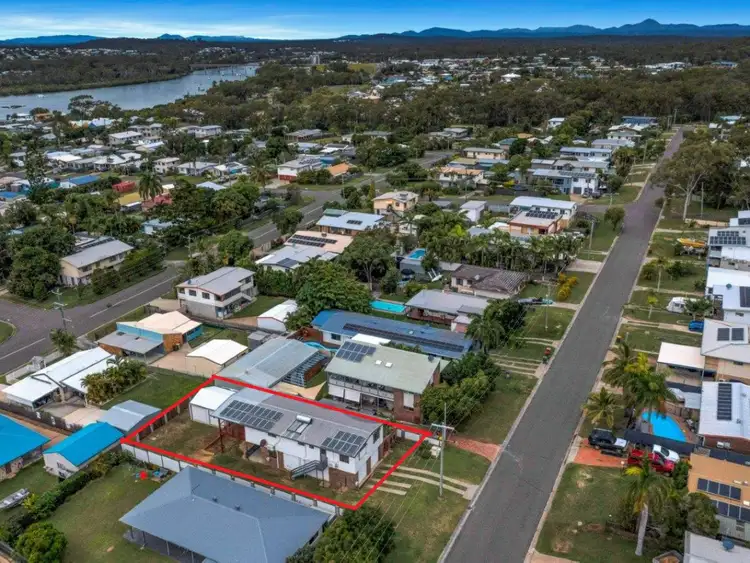 Main view of Homely house listing, 13 Amaroo Street, Boyne Island QLD 4680