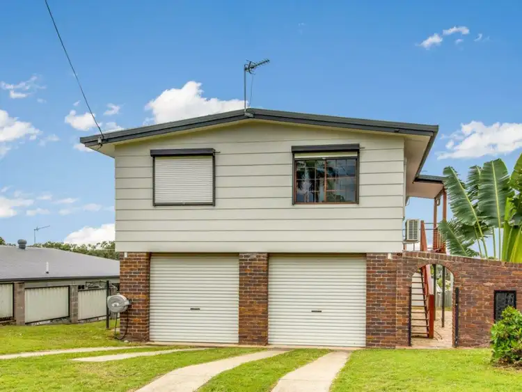 Second view of Homely house listing, 13 Amaroo Street, Boyne Island QLD 4680