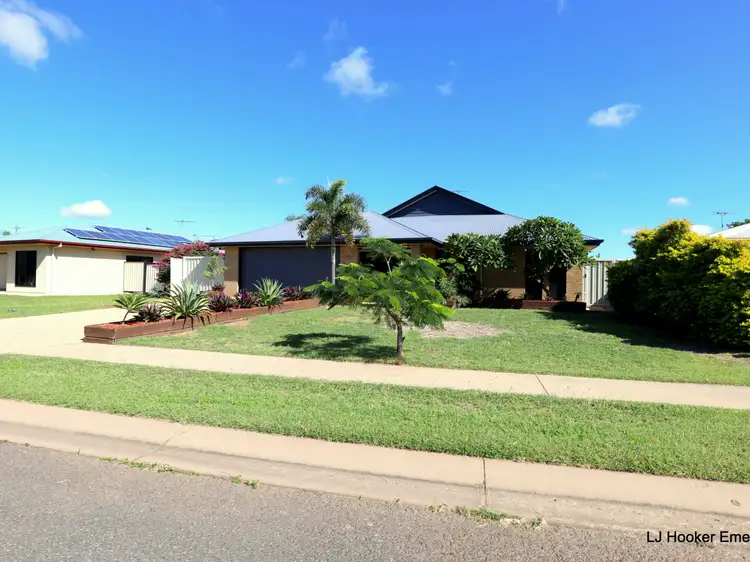 Main view of Homely house listing, 7 Rogers Street, Emerald QLD 4720
