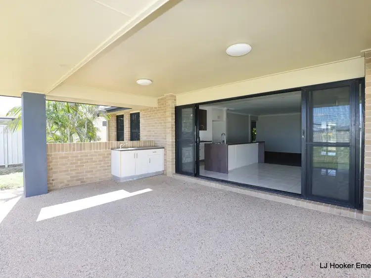 Second view of Homely house listing, 7 Rogers Street, Emerald QLD 4720