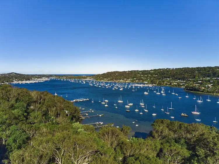 Third view of Homely house listing, 74 Thompson Street, Scotland Island NSW 2105