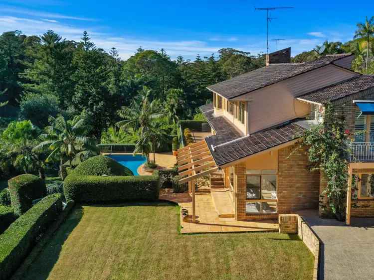 Main view of Homely house listing, 76 Cabbage Tree Road, Bayview NSW 2104