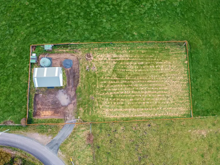Second view of Homely land listing, 310 Lottah Road, Goulds Country TAS 7216