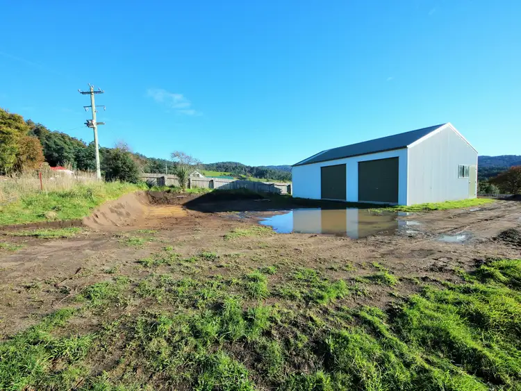 Fourth view of Homely land listing, 310 Lottah Road, Goulds Country TAS 7216