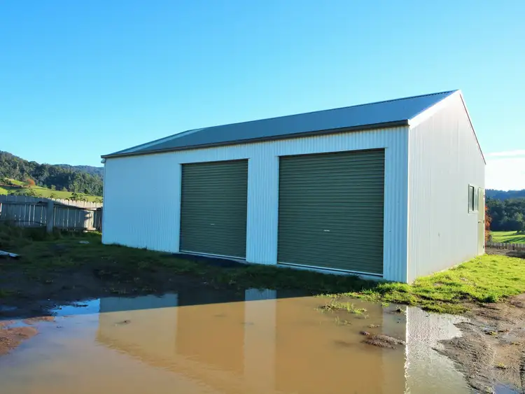 Fifth view of Homely land listing, 310 Lottah Road, Goulds Country TAS 7216