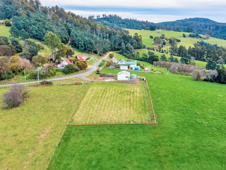 Seventh view of Homely land listing, 310 Lottah Road, Goulds Country TAS 7216