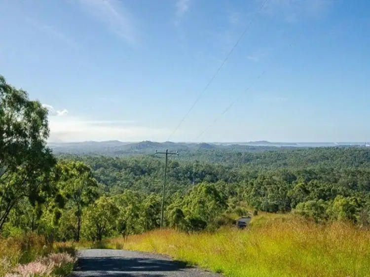 Second view of Homely land listing, 0 Diamentina Drive, Wurdong Heights QLD 4680