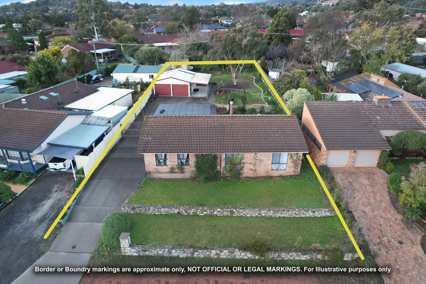 Main view of Homely house listing, 45 Deamer Crescent, Richardson ACT 2905