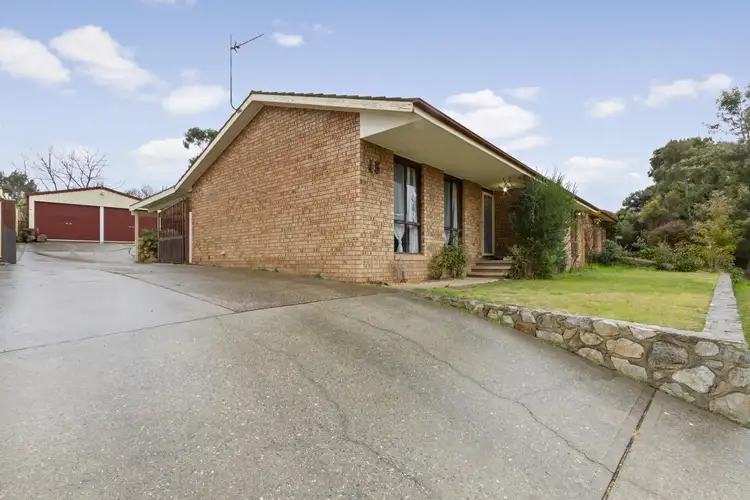 Third view of Homely house listing, 45 Deamer Crescent, Richardson ACT 2905