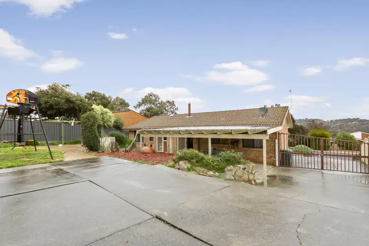 Fourth view of Homely house listing, 45 Deamer Crescent, Richardson ACT 2905