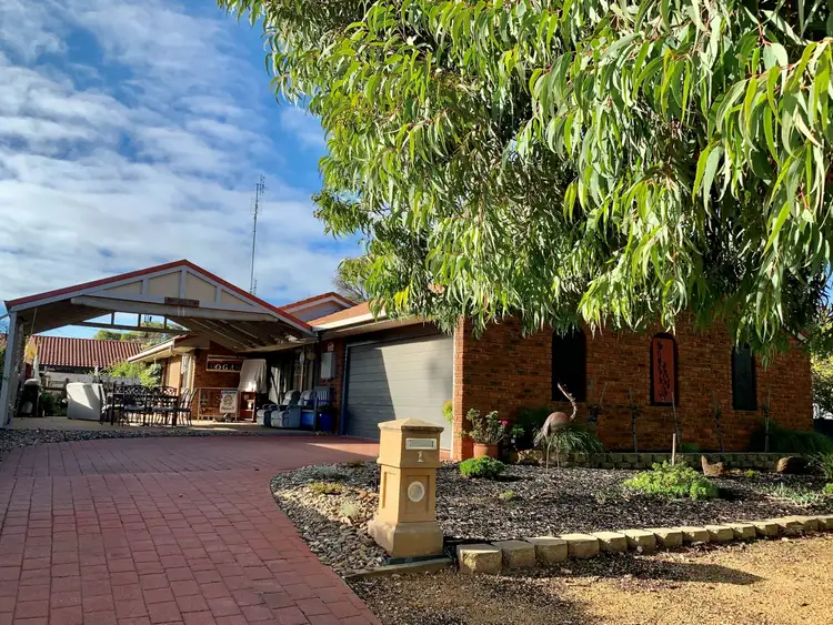 1 Kulgoa Avenue, Moama NSW 2731