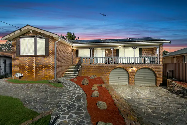 100 Renton Avenue, Moorebank NSW 2170