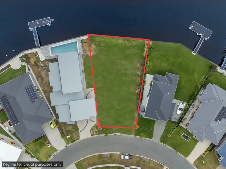 Second view of Homely land listing, 53 Aquila Circuit, Banksia Beach QLD 4507