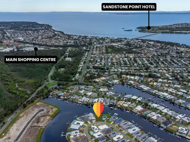 Third view of Homely land listing, 53 Aquila Circuit, Banksia Beach QLD 4507