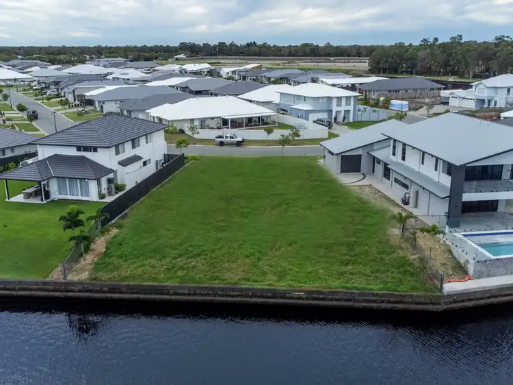 Fourth view of Homely land listing, 53 Aquila Circuit, Banksia Beach QLD 4507