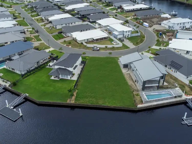 Fifth view of Homely land listing, 53 Aquila Circuit, Banksia Beach QLD 4507