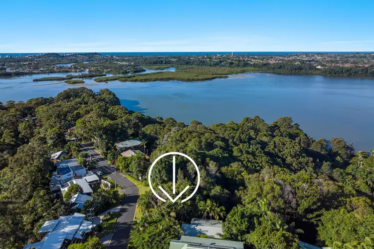 Main view of Homely land listing, 71 Peninsula Drive, Bilambil Heights NSW 2486