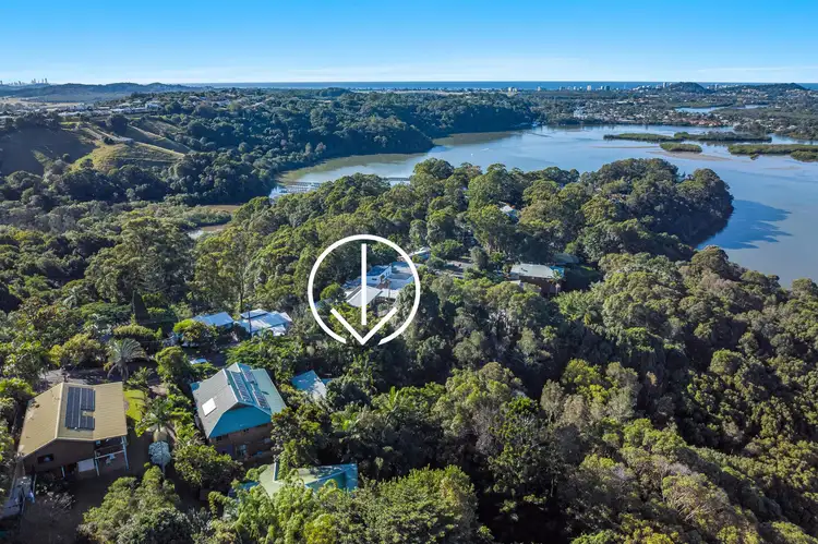 Fifth view of Homely land listing, 71 Peninsula Drive, Bilambil Heights NSW 2486