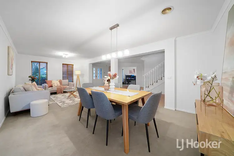 Third view of Homely house listing, 38 Willowgreen Way, Point Cook VIC 3030