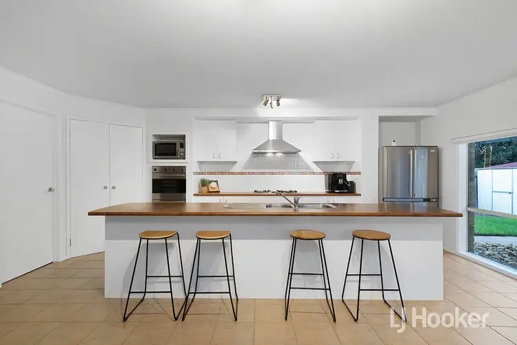 Fifth view of Homely house listing, 38 Willowgreen Way, Point Cook VIC 3030