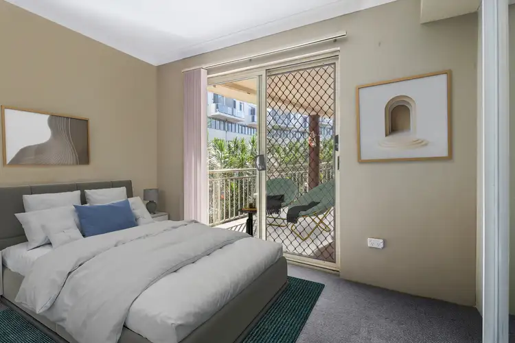 Fourth view of Homely unit listing, 34/8-10 Fourth Avenue, Blacktown NSW 2148
