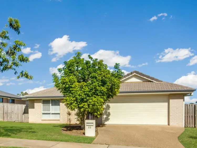 22 Peter Corones Drive, Kirkwood QLD 4680